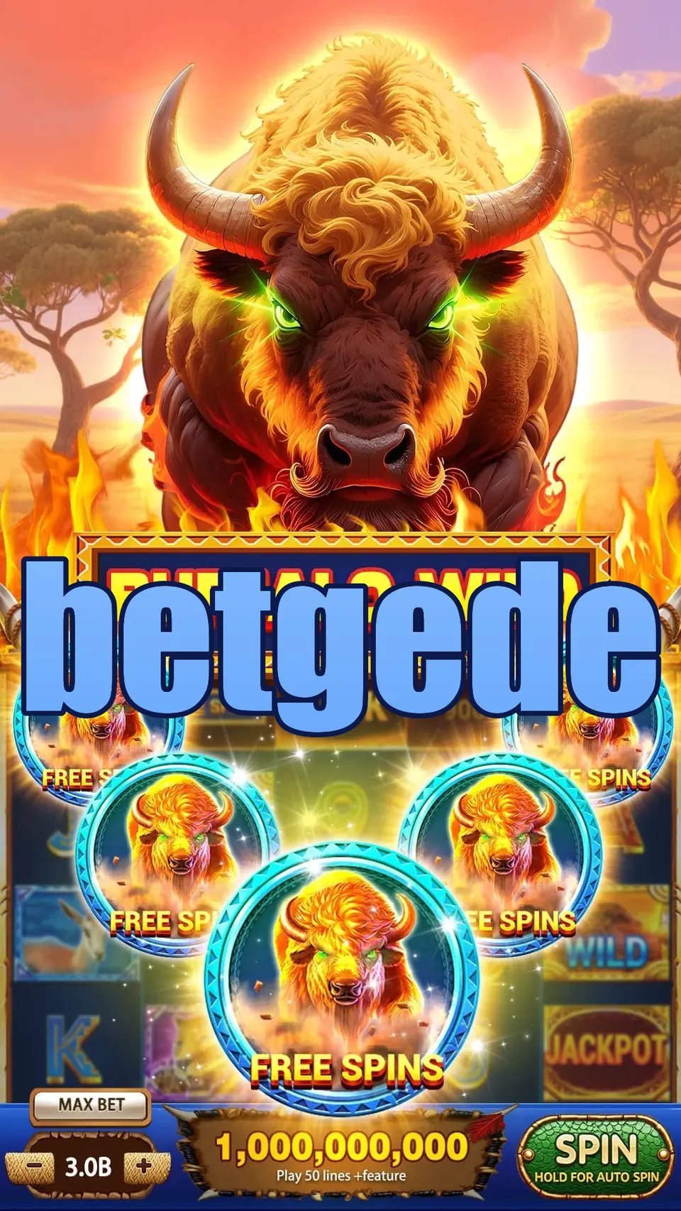 betgede Unduh
