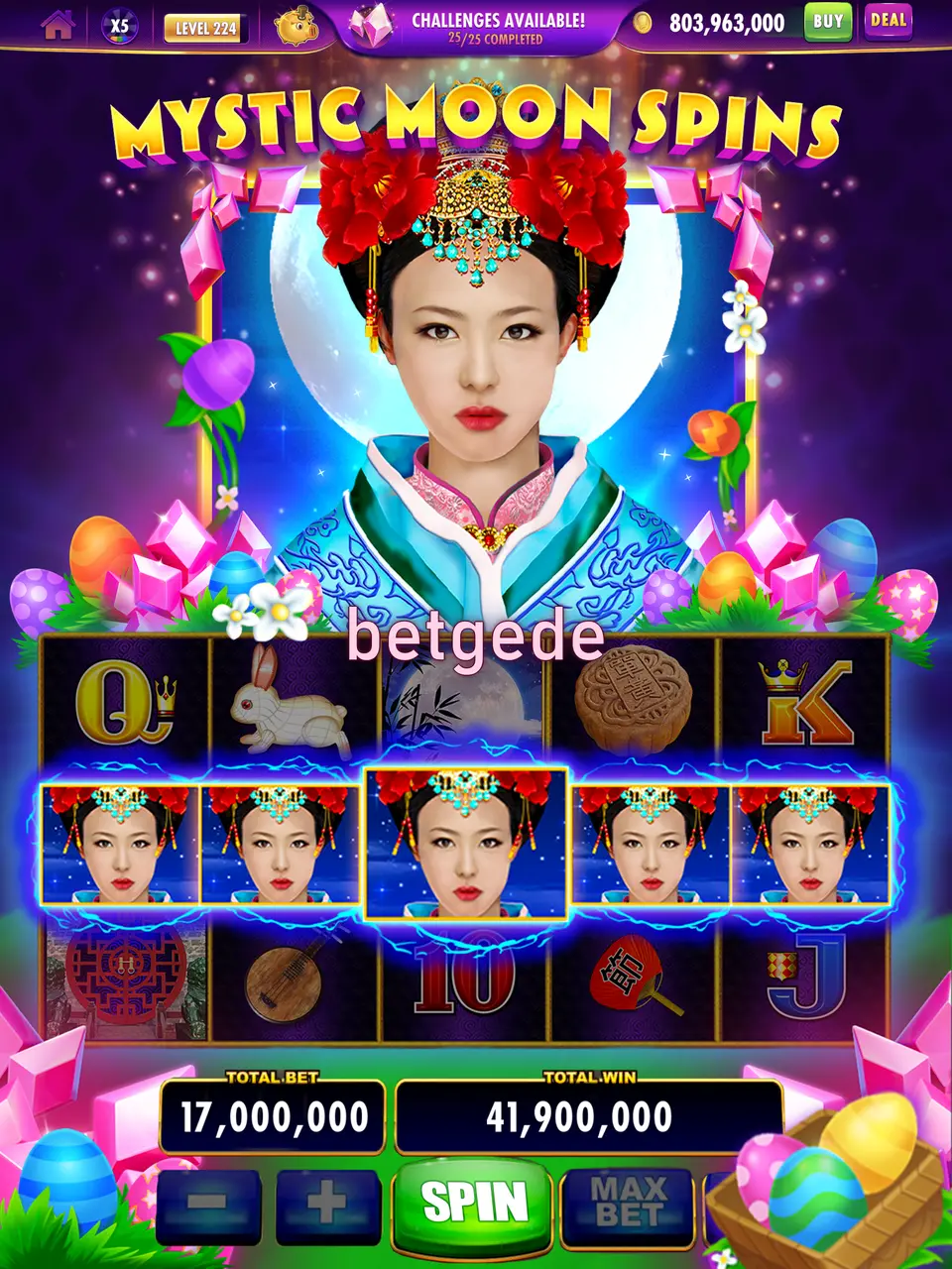 betgede Unduh