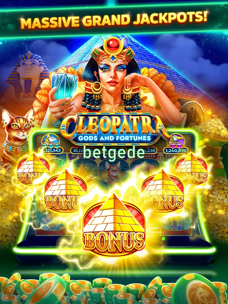 betgede Masuk