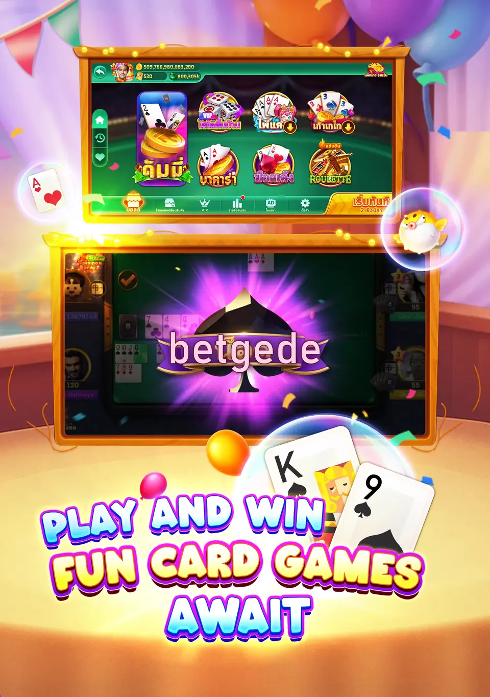 betgede Masuk