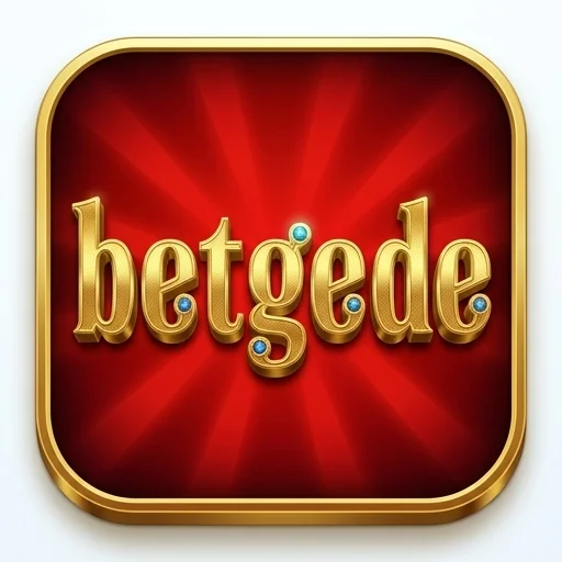 betgede Logo - Resmi