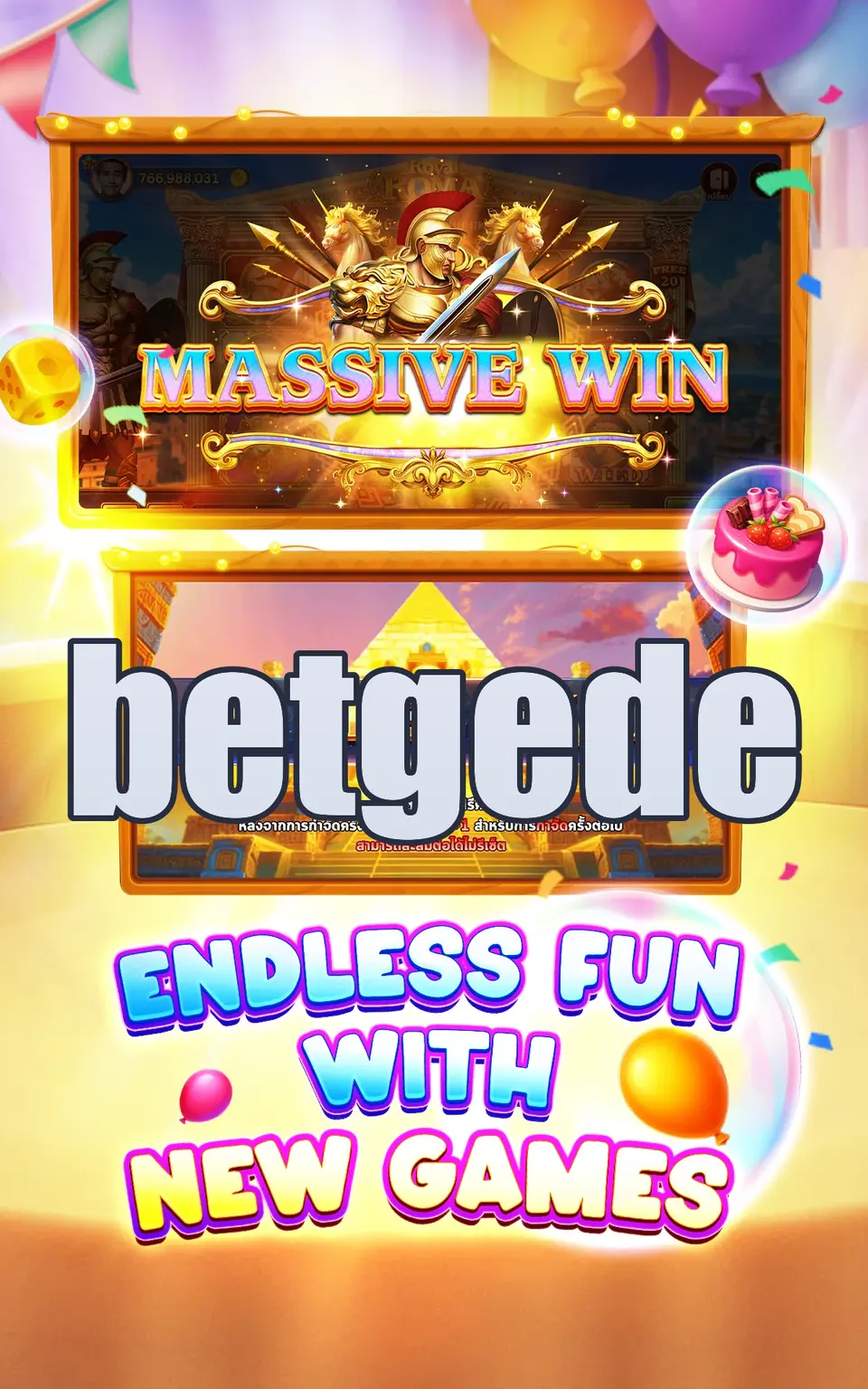 betgede Preview - Resmi Unduh