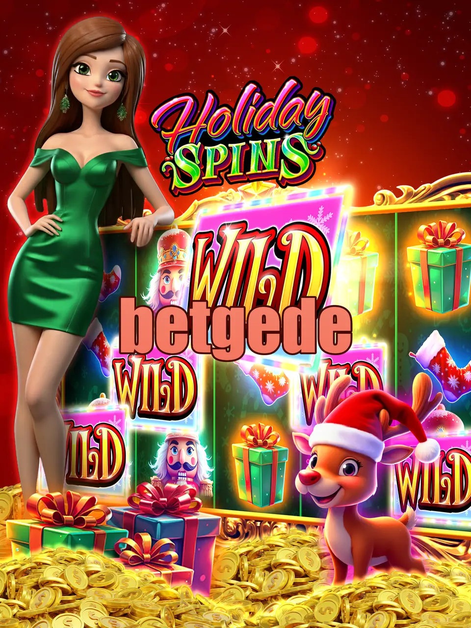 betgede Tangkapan Layar Resmi APK